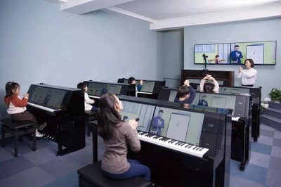 郑州钢琴教育机构哪个好?家长该如何选择?